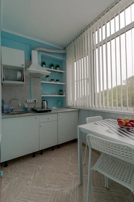 Уютная студия