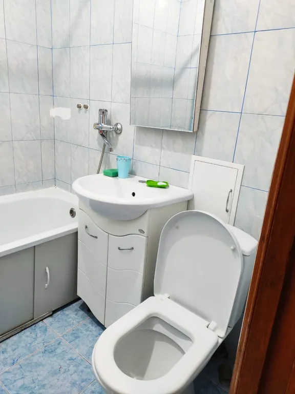 Двухкомнатная уютная квартира