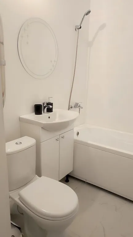 Комфортная студия рядом с ЛА Трактор