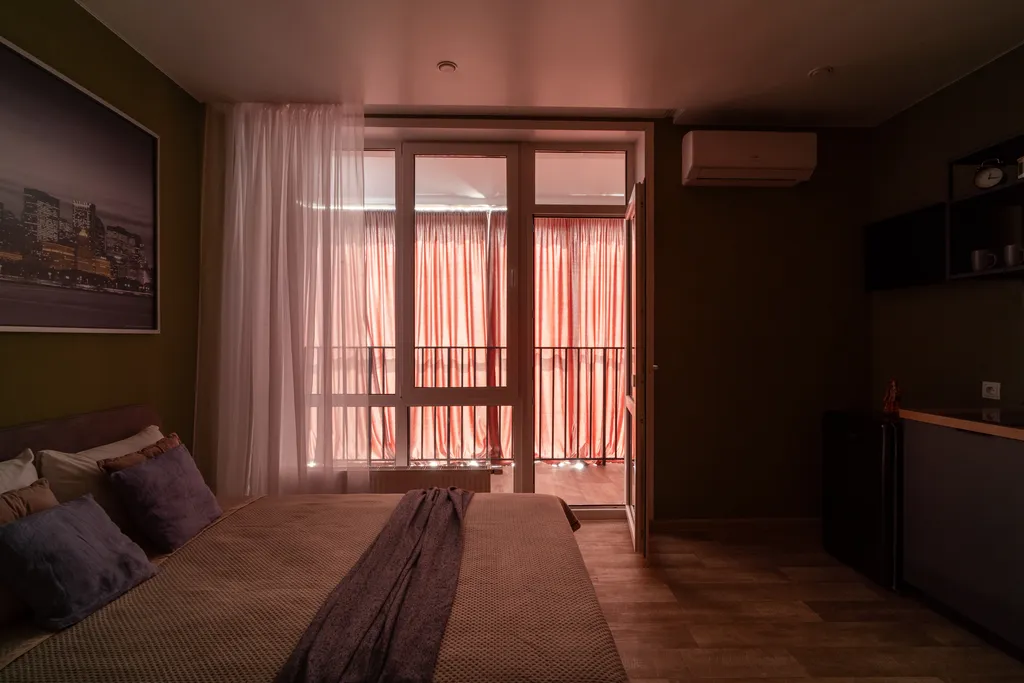 Студия в ЖК Открытие