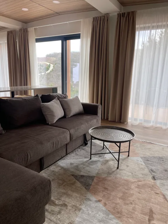 Коттедж с видом на горы