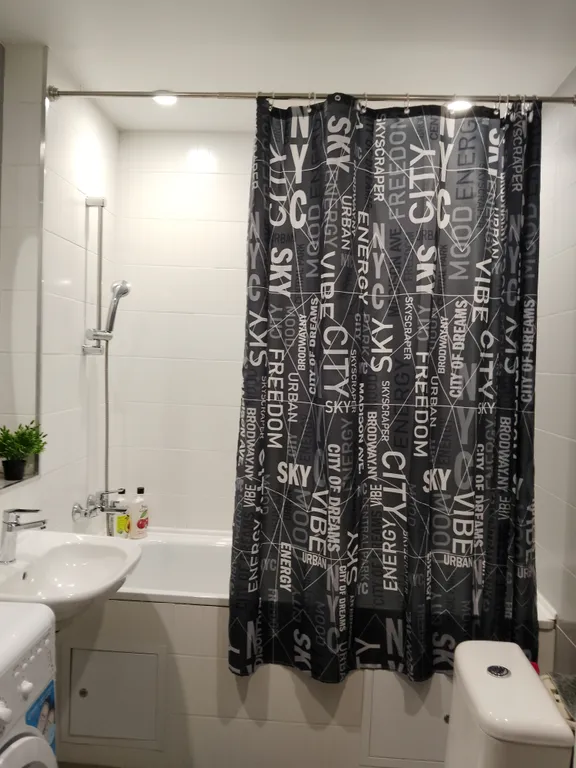 Уютная студия, как дома