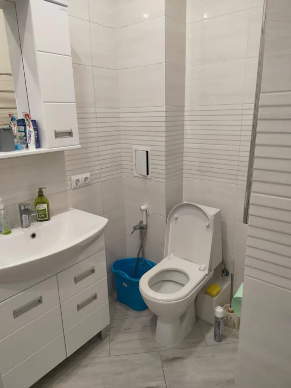 Уютная светлая квартира