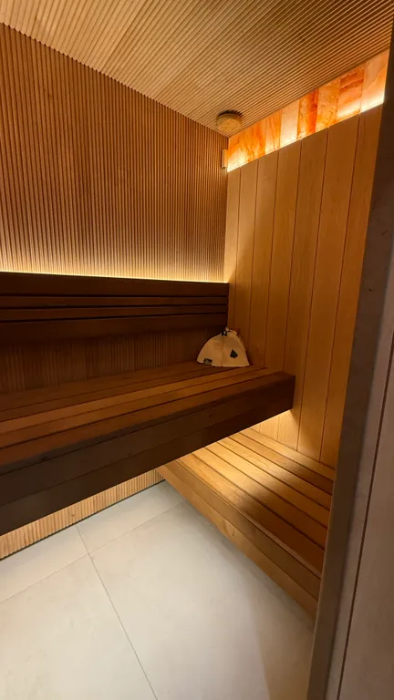 Квартира Квартира Студия с сауной в шикарном жк русская Европа — Калининград