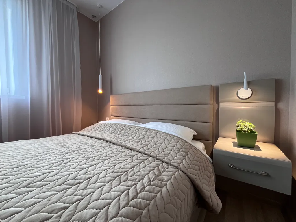 Квартира 2-комнатная евродушка на Зелёной — аренда посуточно в Южно-Сахалинск