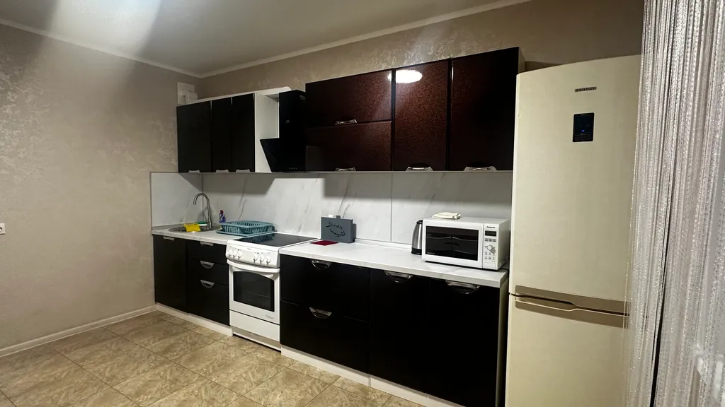 Уютная квартира в новом доме