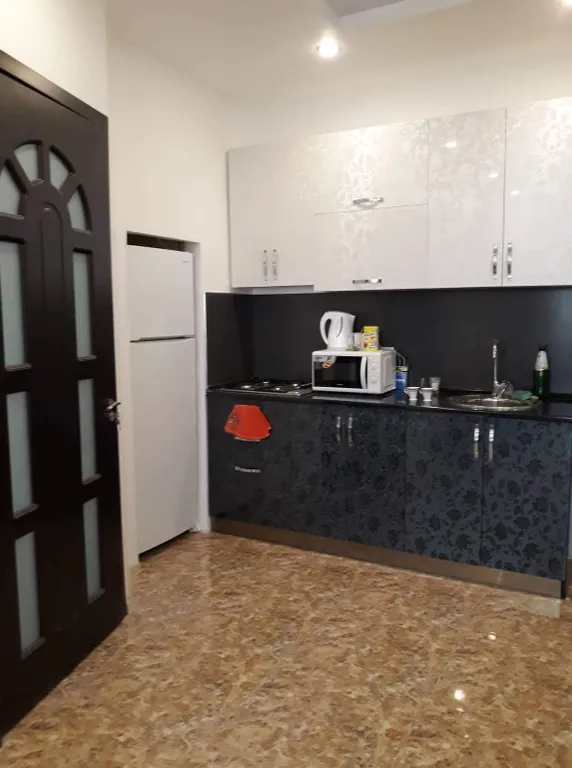 Люкс с видом на море в центре