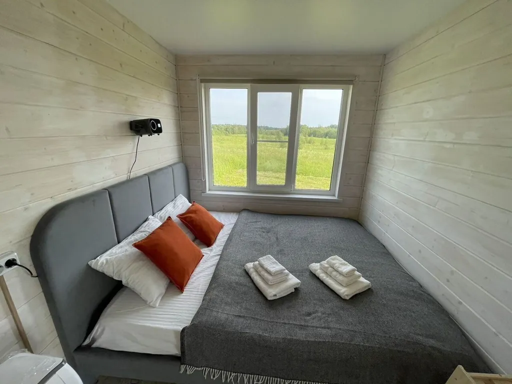 Коттедж 1-комнатный Дом — Шаховская