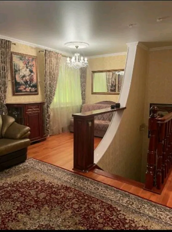 Двухуровневая квартира со всеми удобствами на большую семью