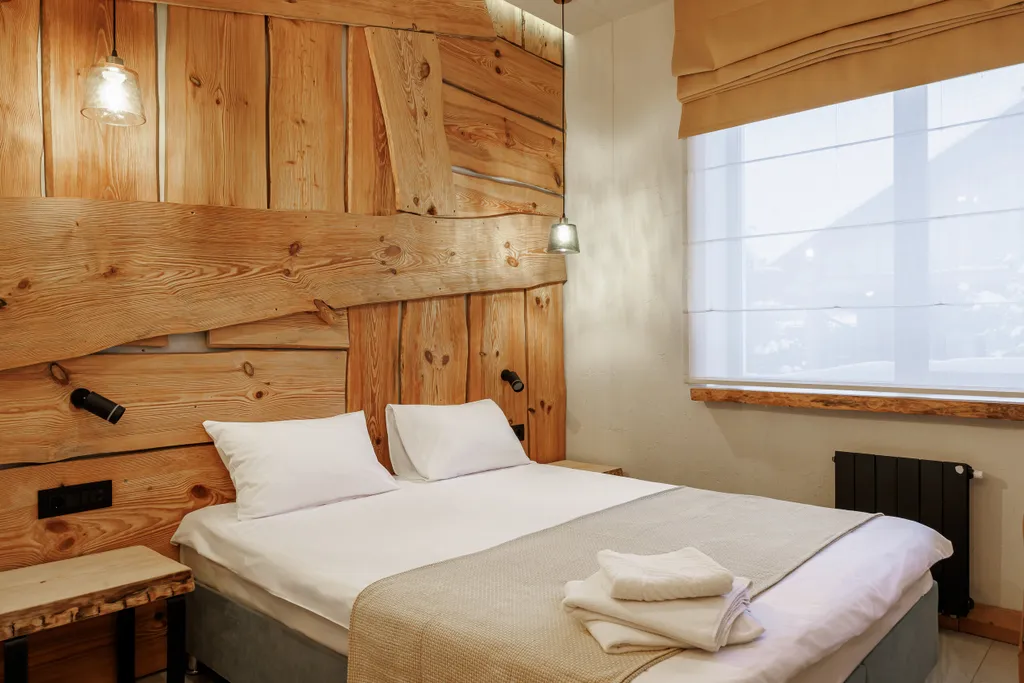 Комфортный номер Сосновый рядом с аэропортом Шереметьево