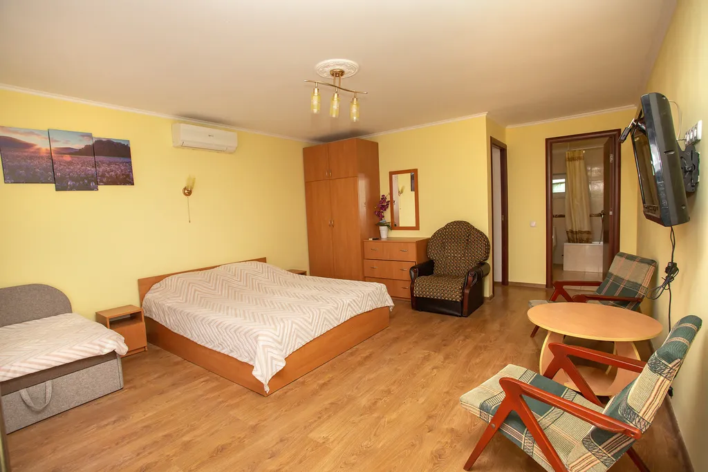 Квартира Комната — аренда посуточно в Форос