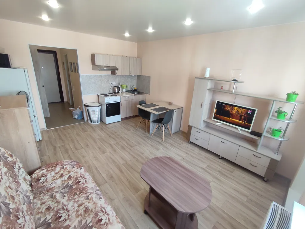 Квартира Уютная студия — аренда посуточно в Новогорелово