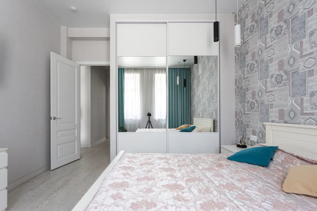 Трёхкомнатная квартира в историческом центре