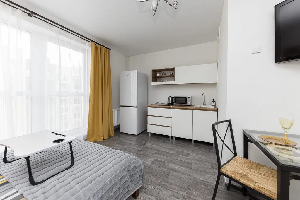 Солнечная студия на АМЗ