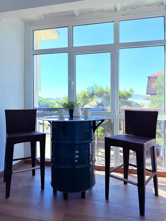 Квартира 3-комнатная квартира с террасой в Сосновой роще — Геленджик