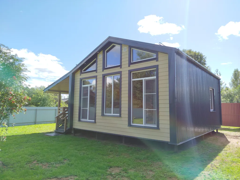 2-комнатный Дом