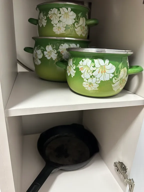 1-комнатная квартира в центре города на первом этаже