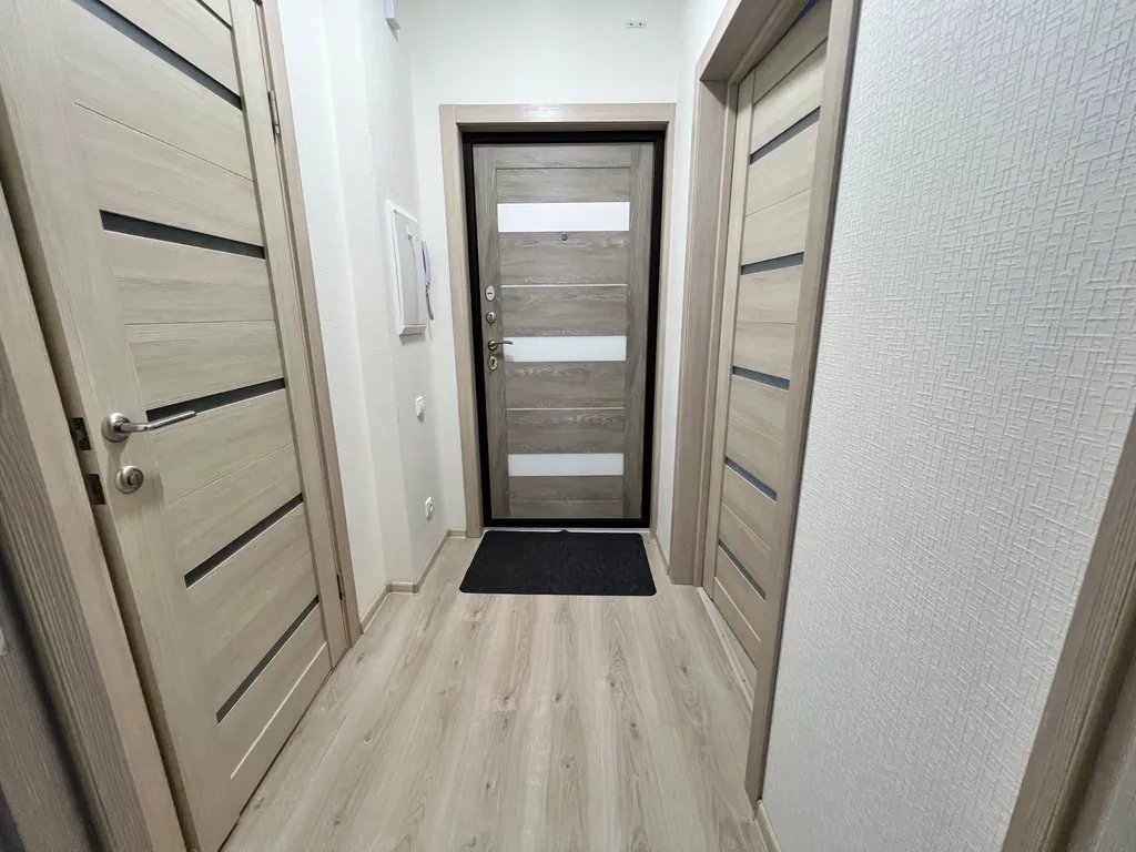 Квартира в ЖК Прага 7