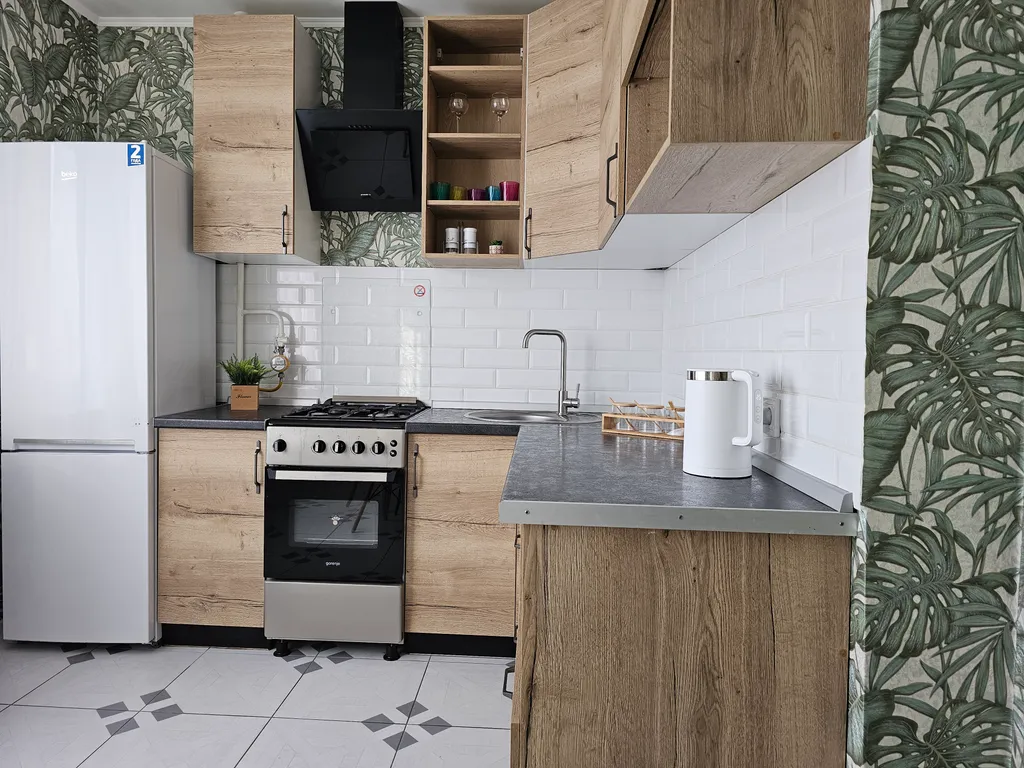 Уютная квартира в районе Ледового дворца