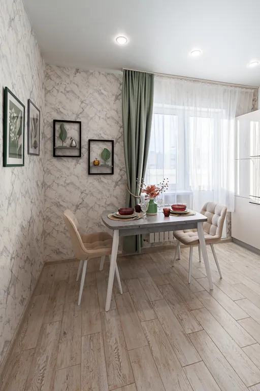 Квартира Уютная и современная квартира — Тверь