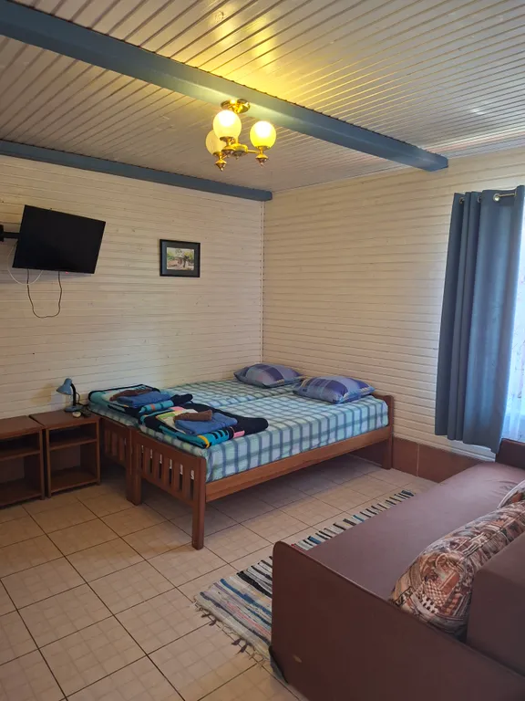 4х местная комната