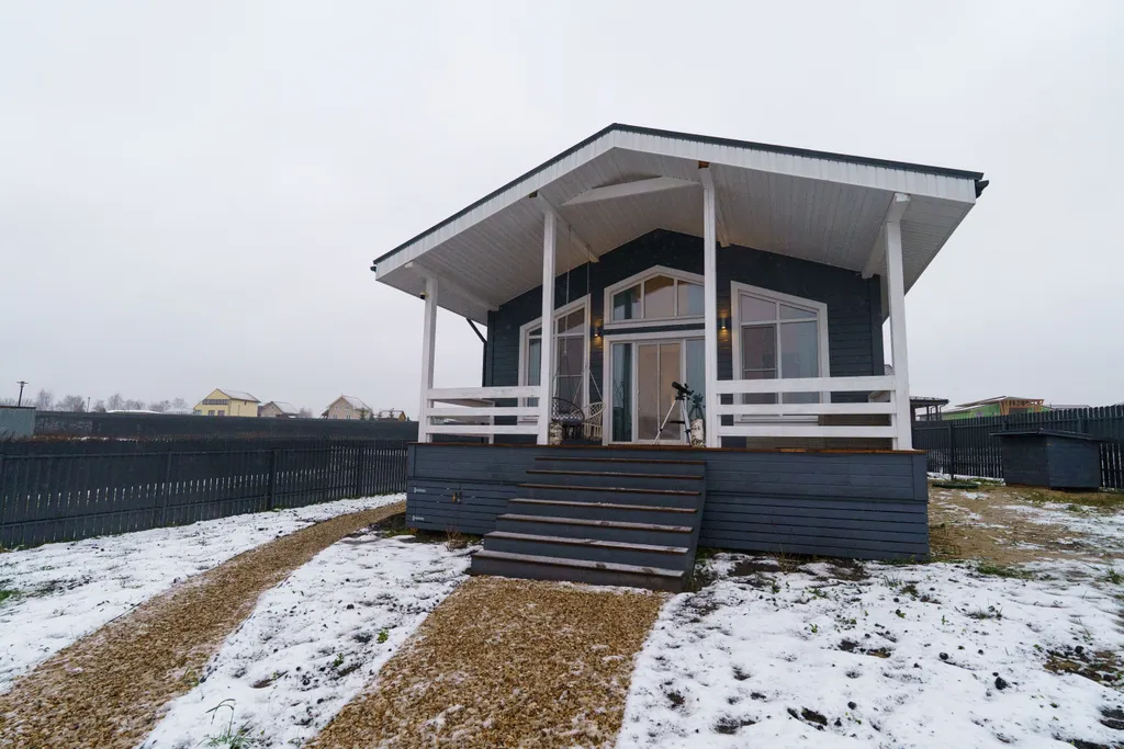 Дом Счастье Здесь