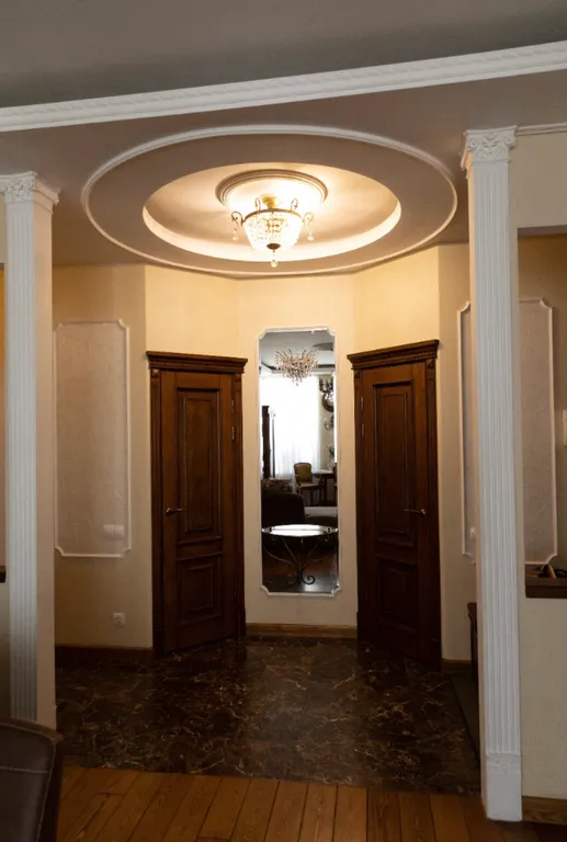 Квартира Квартира Апартамент с парковкой — Санкт-Петербург