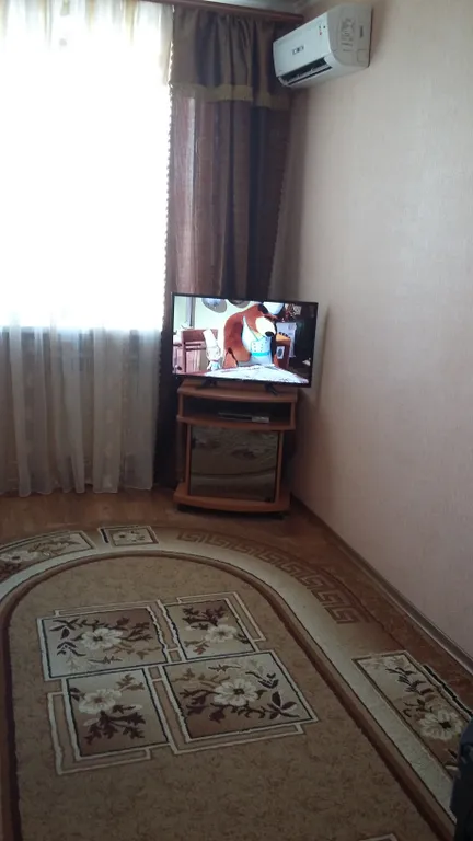 Квартира Уютная квартира рядом с пляжем — Севастополь