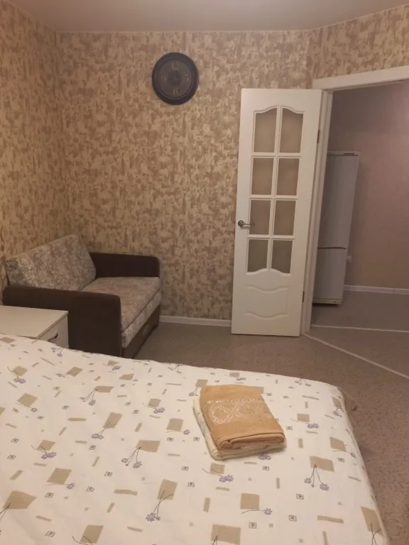 Уютная квартира в тихом месте