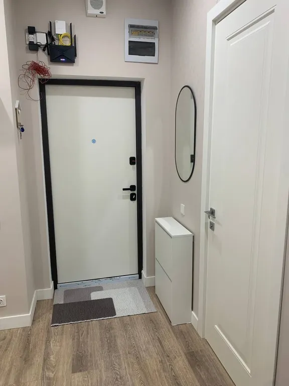 Евродвушка у Мещерского парка