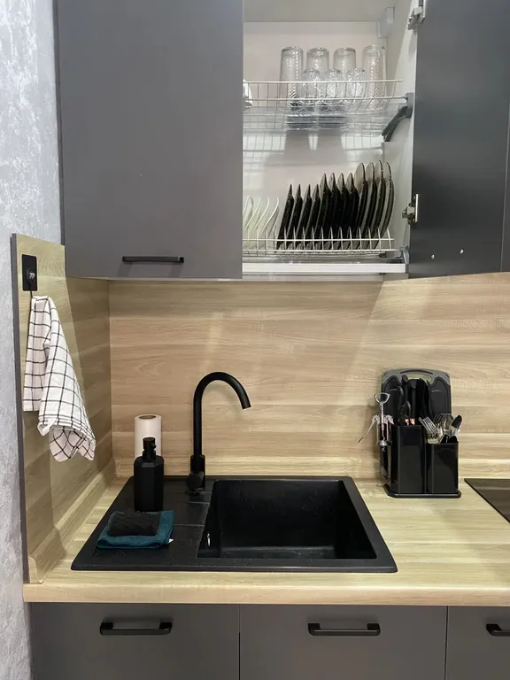 Уютная квартира в новом ЖК А14 рядом с Лемана Про