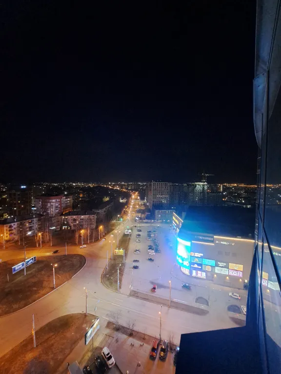 Апартаменты с видом на город ЖК Империал