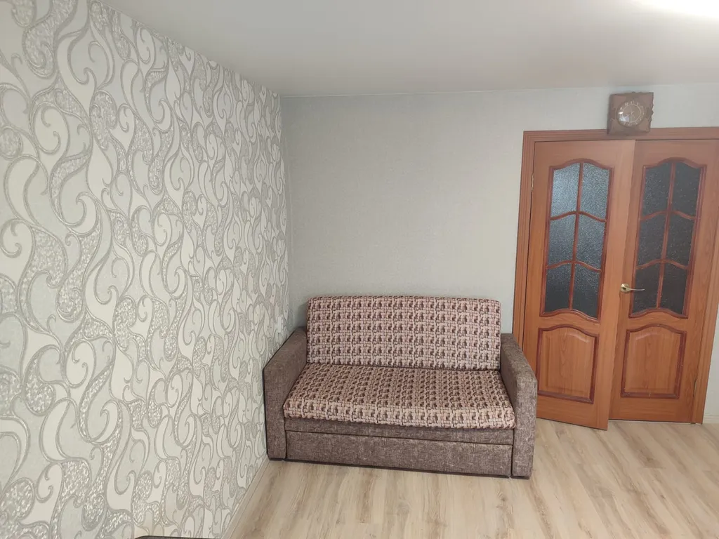 3-х комнатная уютная и теплая квартира с хорошим ремонтом