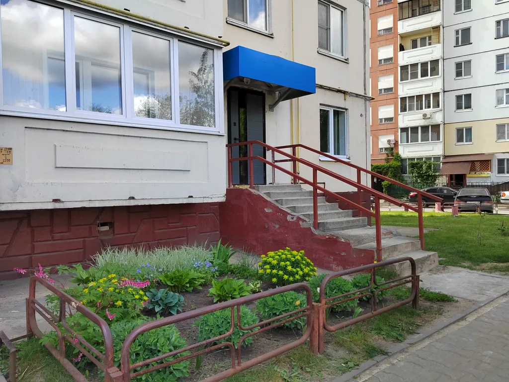 Недвижимость с отдельным входом