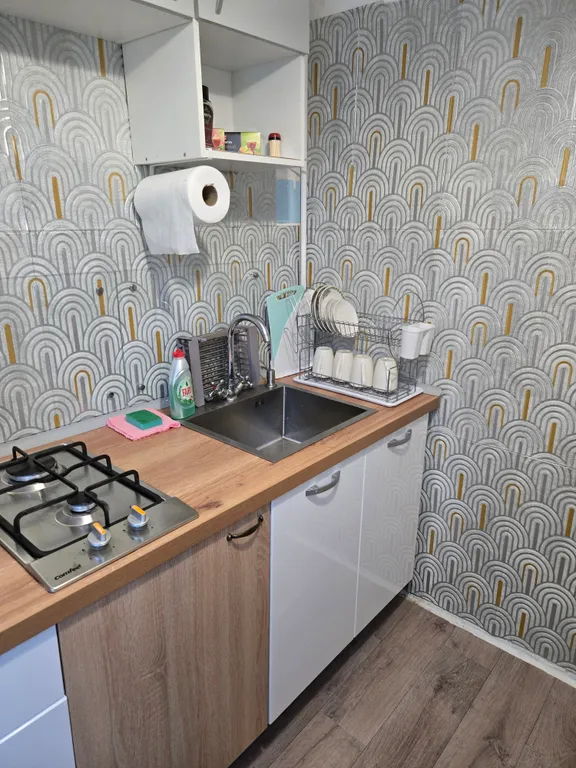 Уютная квартира рядом с пляжем