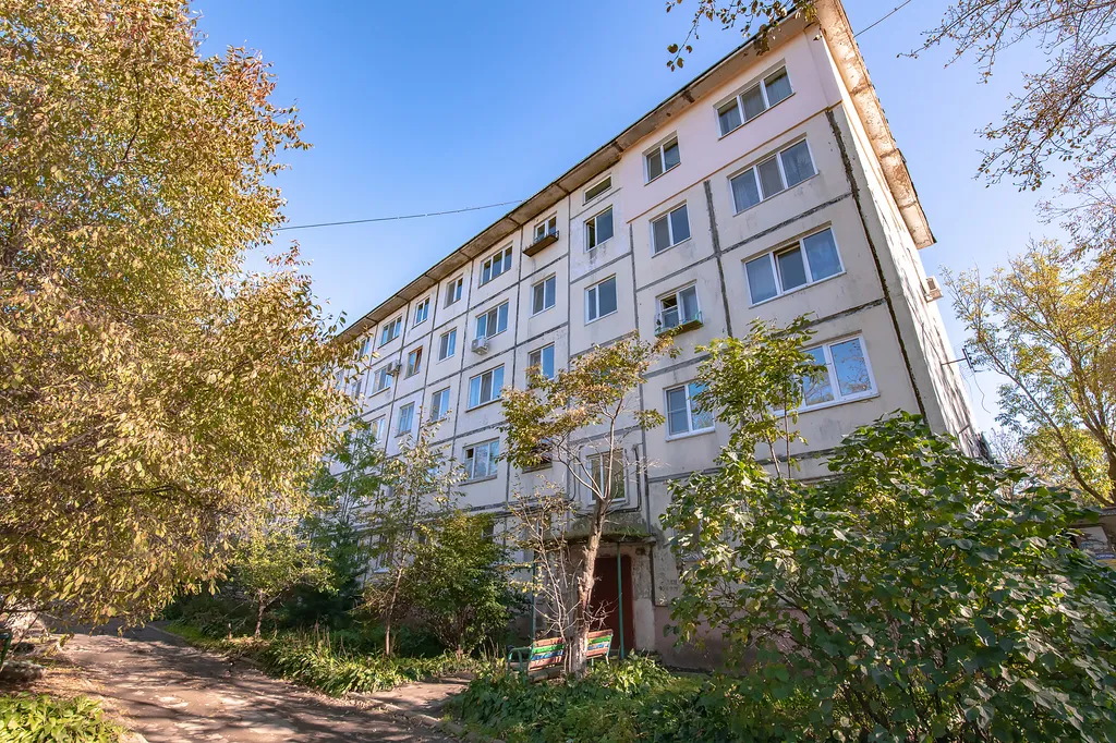 Квартира на 2 речке с кондиционером