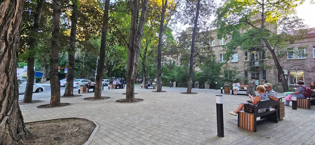 Апартаменты в центре