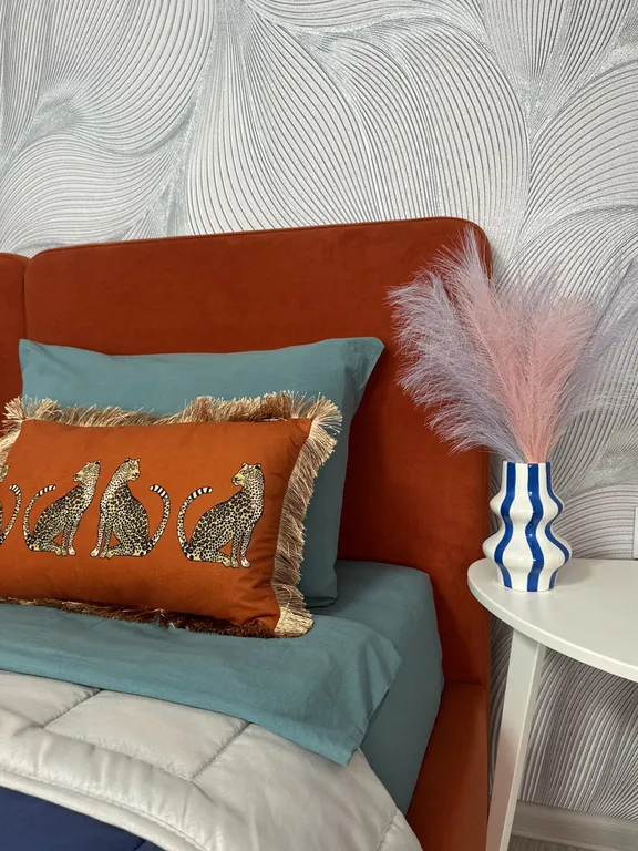 Апартаменты на пешеходной улице - центр города