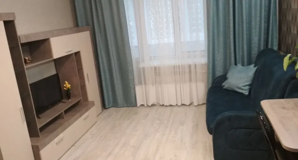 Двухкомнатный комфорт в центре