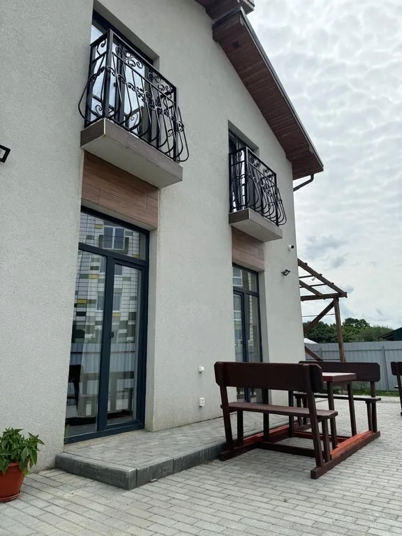 Загородный дом на побережье Балтийского моря