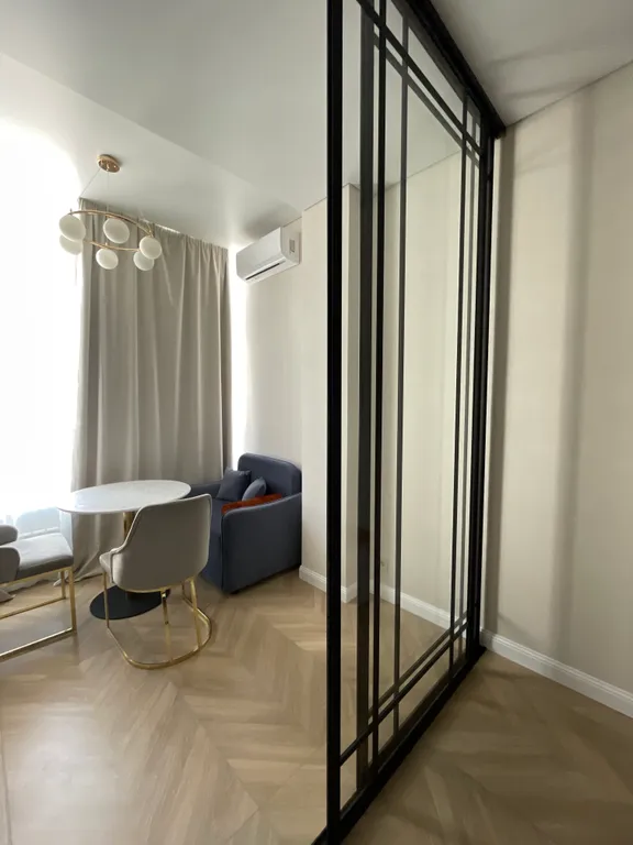 Квартира Квартира Новая студия с дизайнерским ремонтом — Геленджик