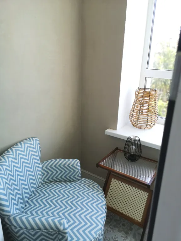 Квартира Уютная квартира в ЖК комфорт класса Панова Парк — Самара