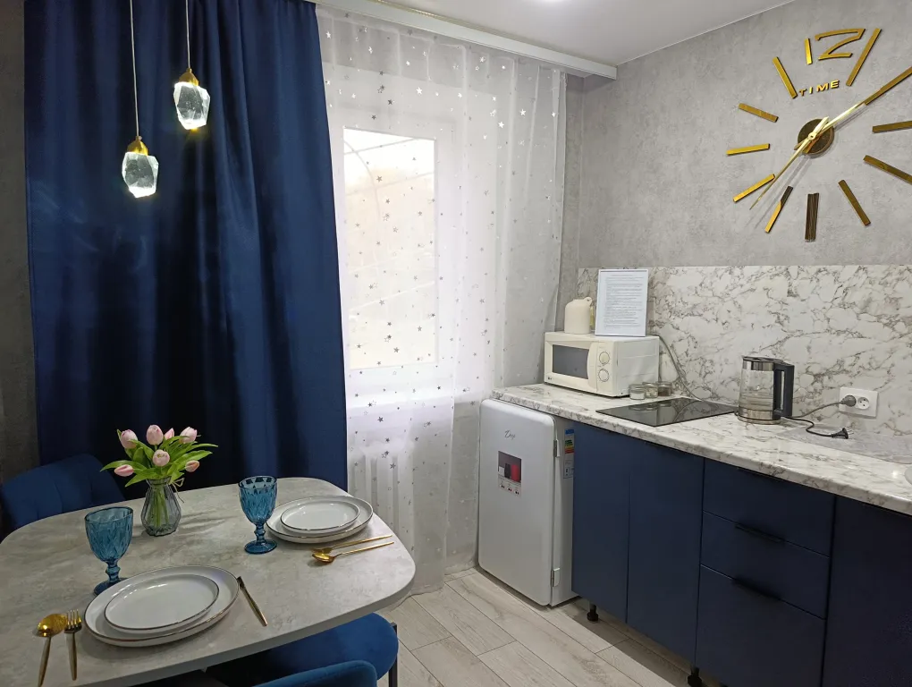 Прекрасная квартира в центре Братска