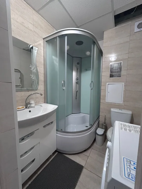 Апартаменты в центре города