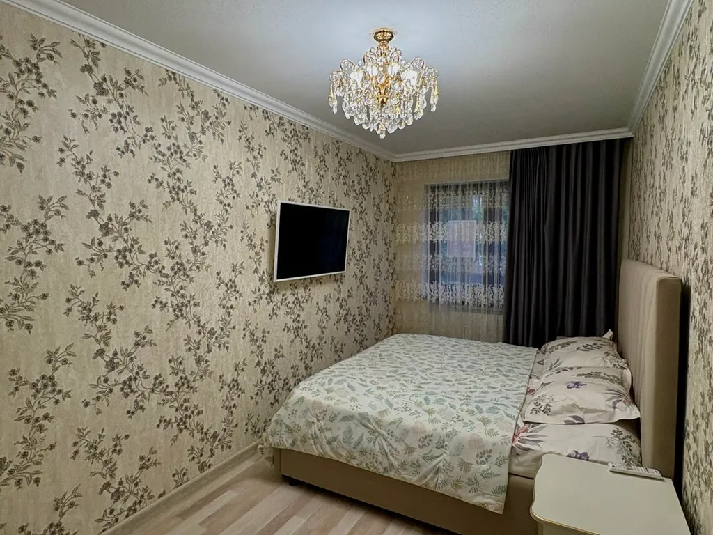 3-комнатная Квартира