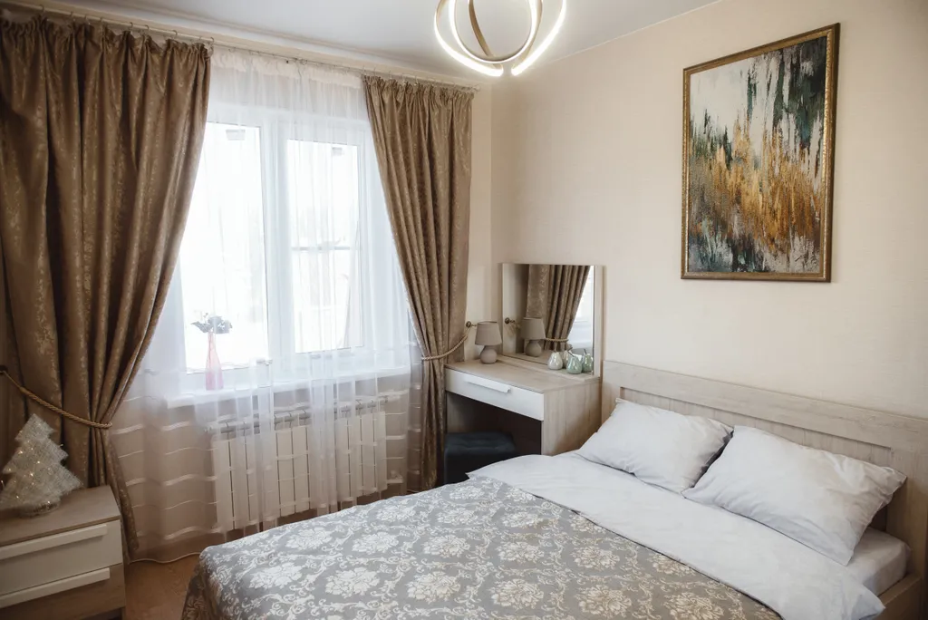 Притяжение - дом с видом на горы