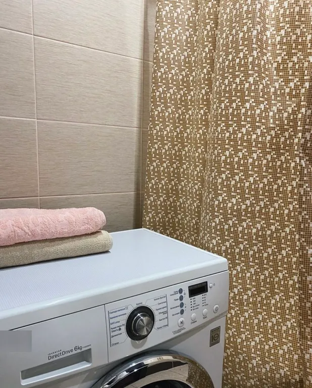 Уютная 1-комнатная квартира в центре города