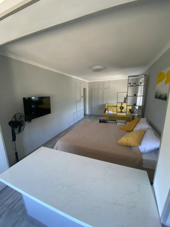 Квартира на Сулакском каньоне