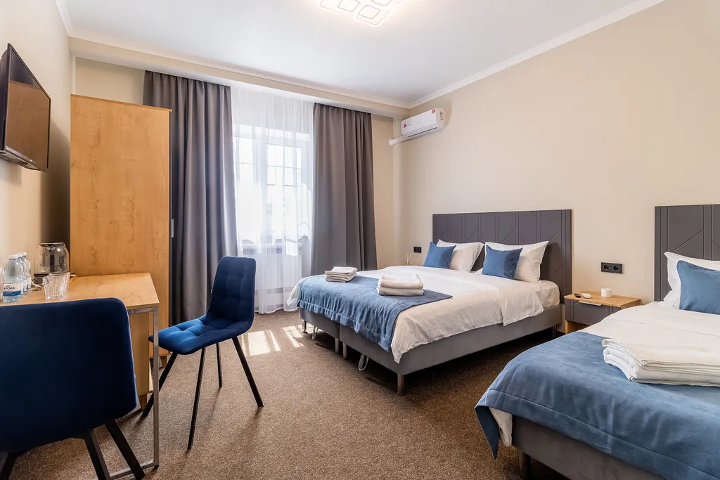 Квартира Комната — аренда посуточно в Нижний Новгород