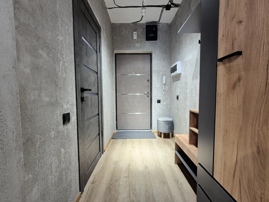 Студия loft в Летнем